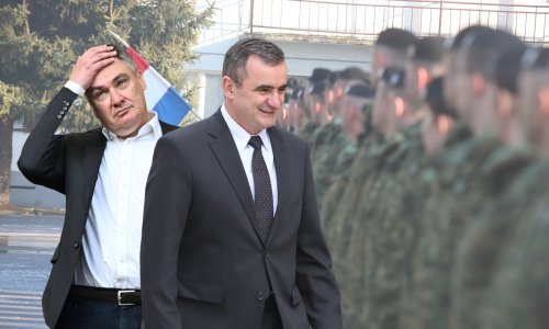 Milanovićev savjetnik: Vojnici skapavaju, napuštaju službu, a o vojnom roku još ne znamo ništa