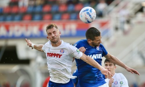 Ohrabrujuće riječi Melnjaka nakon duge pauze: Samo to mi fali da bi bio kao prije