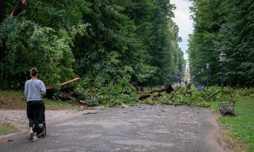 Ovako izgleda Zagreb nakon nevremena