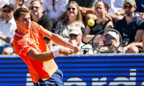 Sjajni Duje Ajduković ipak nije uspio; nakon velike borbe Rafa Nadal je bio bolji