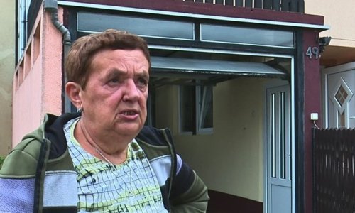 Slavonki udario grom u kuću: Plakala sam i trčala po ulici