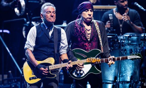 Od bogatstva Brucea Springsteena zavrtjet će vam se u glavi