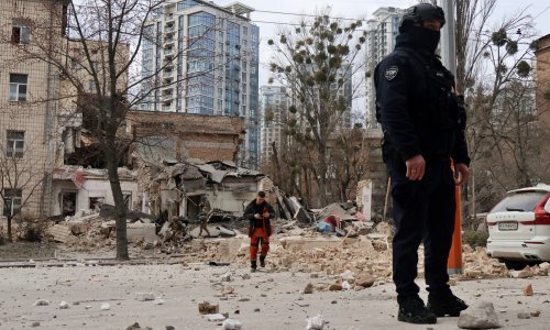 Rusi napali Kijev: Testiraju nove taktike, traže nove rute
