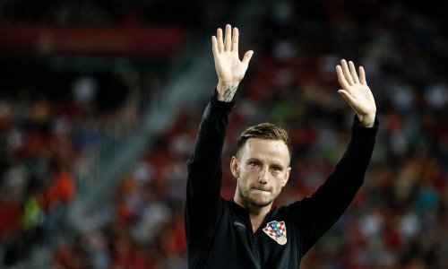 Kada će Ivan Rakitić debitirati za Hajduk? Ovo su opcije...