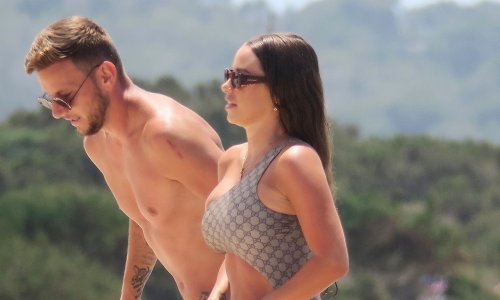 Život u Splitu joj godi: Rakitićeva Raquel otkrila u čijem se društvu najbolje provodi