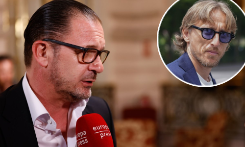 Predrag Mijatović o Luki Modriću: Vrijeme je da se povuče