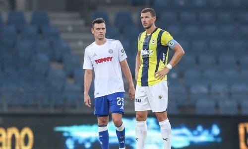 Ovaj Džekin potez vezan uz Rakitića dodatno je podgrijao atmosferu u Splitu