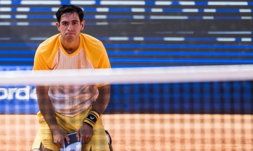 Pobijedio Nadala za prvu titulu u karijeri pa u suzama priznao: I ja bih volio da je Rafa dobio