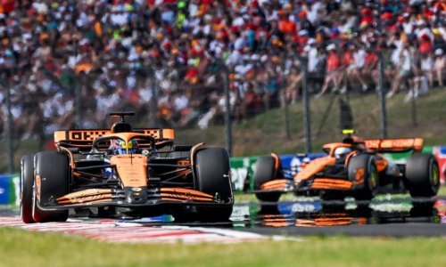 Skandal u Mađarskoj; Norris nakon intervencije iz boksa prepustio pobjedu Piastriju