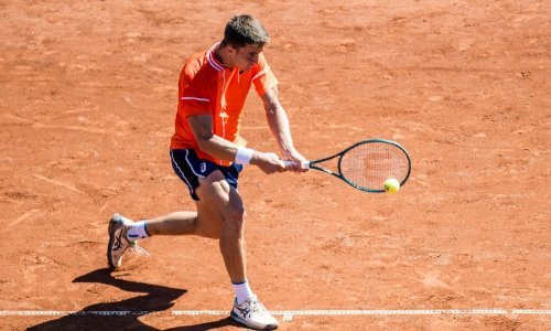 Duje Ajduković iskreno priznao: Puno mi znače Nadalove pohvale