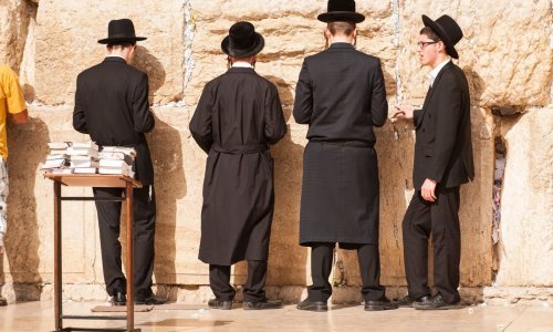 Izraelci počeli regrutirati ultraortodoksne Židove, rabini pozvali na neposluh