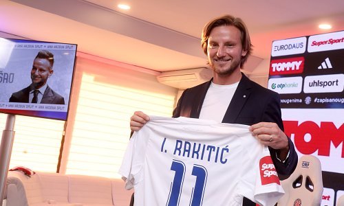 Iskreni Ivan Rakitić: Da mi je netko prije dva, tri mjeseca rekao da ću ovdje sjediti, nasmijao bih mu se