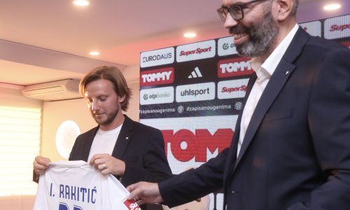Predsjednik Hajduka otkrio tko je omogućio dolazak Ivana Rakitića i tko će ga plaćati