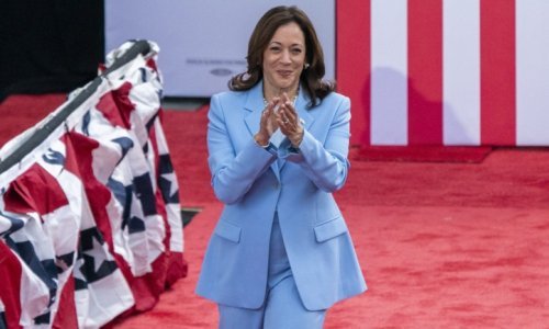 Odabirom Harris demokrati bi se kladili protiv američke povijesti rasizma i seksizma