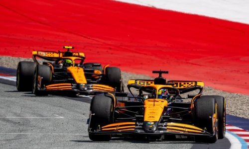 Tvrdoglavi Lando Norris ipak je priznao: Piastri je zaslužio pobjedu, bolje je vozio