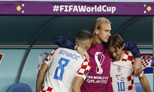 Ovaj 'vatreni' tuguje jer je Domagoj Vida otišao: Nezamislivo mi je da te neću vidjeti...