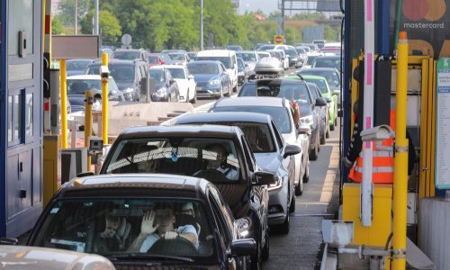 HAK: Pas na A1, zastoji na Lučkom, kolone i na ostalim autocestama