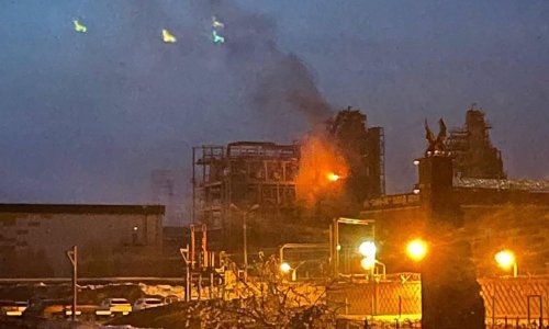 Ukrajinci preko noći lansirali na desetke dronova na Rusiju, stradala rafinerija Rosnefta