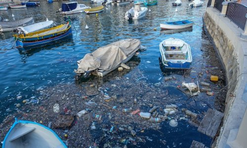 Zapanjujuće koliko tona plastičnog otpada dnevno završi u Sredozemnom moru
