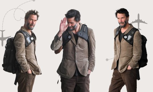 Novi pothvat Keanua Reveesa: U New York je stigao zbog zanimljive promocije