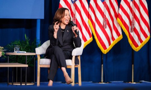 Kamala Harris ne gubi vrijeme, obratit će se javnosti s Južnog travnjaka Bijele kuće