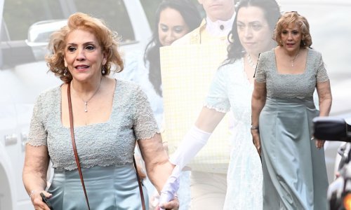 Godinama nisu bile bliske: Majka Jennifer Lopez bila je glavna zvijezda njezine proslave