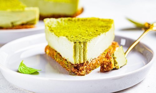 Ovo vrijedi probati: Cheesecake od pistacija je savršen ljetni desert