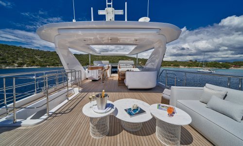 U Zadar stižu jahte čiji najam košta pola milijuna eura