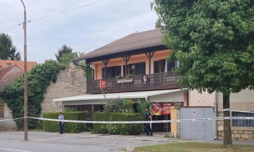Gradonačelnik Daruvara: 'Svi smo šokirani ubojstvom'