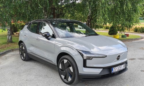 Vozili smo Volvo EX30: Najmanji SUV švedskog proizvođača je uvjerljiv, praktičan i siguran električni automobil