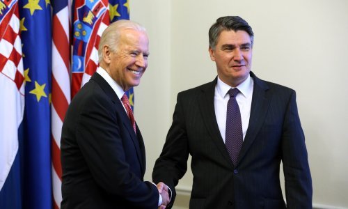 Od ratnih zona do Bijele kuće: Pogledajte zanimljive detalje iz karijere Joea Bidena