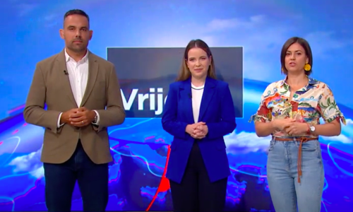 Vakula je dobio konkurenciju: Uigranoj ekipi 'Dobro jutro, Hrvatska' pridružila se Katarina