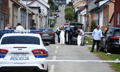 U Daruvar stigli i Turudić i tamošnji župan, uskoro stižu i ministri