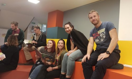 Pričam ti priču, donosim ti sriću!