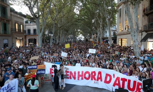 Prekipjelo je i stanovnicima Mallorce: Turisti zakrčili ceste, plaže, ovdje se više ne može živjeti