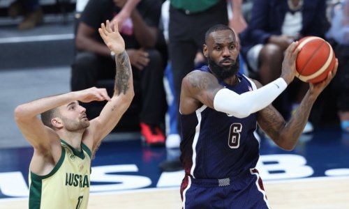 LeBron će nositi američku zastavu na otvaranju OI: Za klinca iz Akrona, ovo znači sve