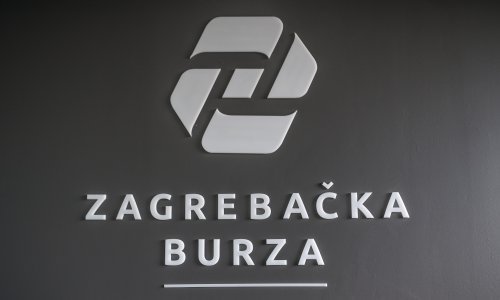 Zagrebačka burza: Indeksi u blagom minusu
