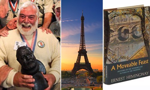 Hemingwayevi memoari o Parizu opet postali bestseler