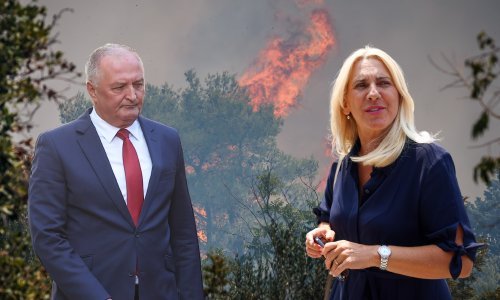 BiH Srbi se inate do apsurda dok požari haraju Republikom Srpskom