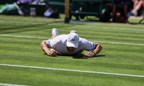 Sedmi igrač svijeta je otkazao nastup u Parizu; za sve je kriv volej!