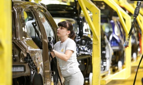 Veliki slovenski iskorak: Električni Twingo proizvodit će se u Novom Mestu