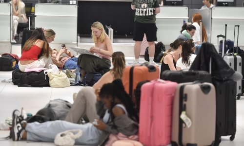 Burna noć na splitskom aerodromu: 'Na ekranu je iskočila poruka da smo napadnuti'