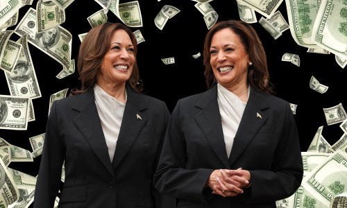 Kamala Harris u prva 24 sata od objave nominacije prikupila 81 milijun dolara