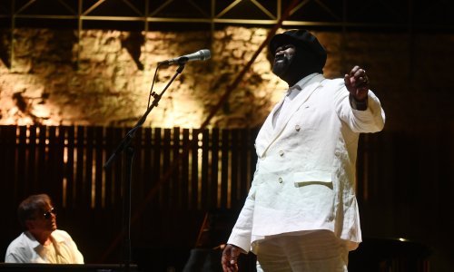 Gregory Porter stiže na Zagreb Jazz Festival