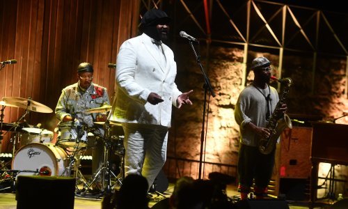 Gregory Porter oduševio publiku na šibenskoj tvrđavi