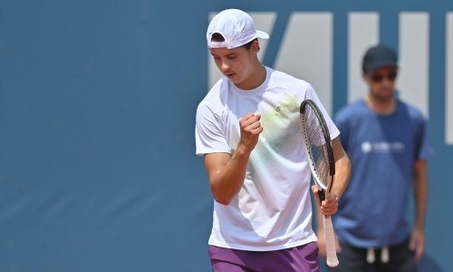 Prva pobjeda na ATP Touru: Matej Dodig slavi tri dana nakon rođendana