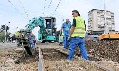 Zagreb kao gradilište: Provjerite što je sve raskopano, a što tek slijedi