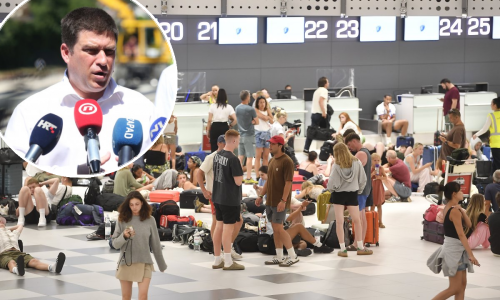 Butković otkrio: 'Javili su se hakeri, ali pregovora nema'