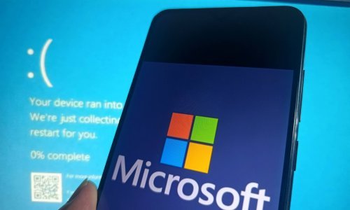 Microsoft za globalni IT pad krivi – Europsku uniju?