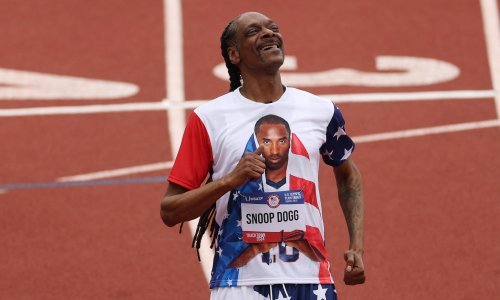 Snoop Dogg će nositi olimpijsku baklju: Odrastao sam gledajući Olimpijske igre...